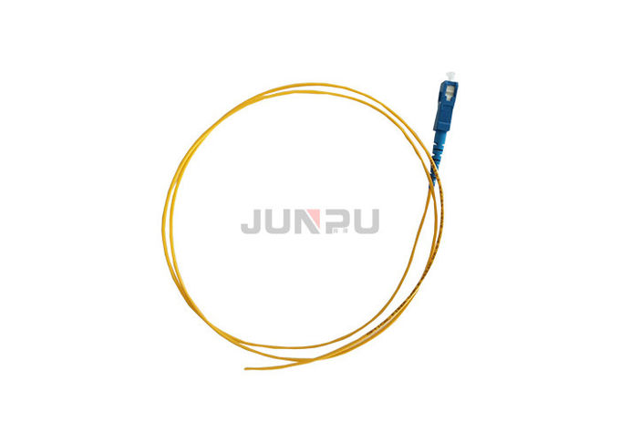 Kabel światłowodowy 0,9 mm lub 3,0 mm SC Pigtail światłowodowy Simplex jednomodowy 0