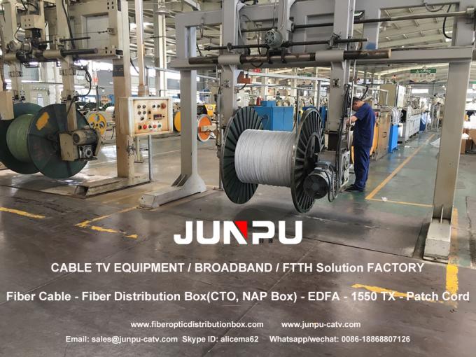 najnowsze wiadomości o firmie Junpu Fibre Optic Co., Ltd - Fabryka urządzeń FTTH  0