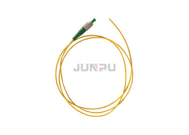 FC-APC Fiber Optic Patch Cable, FC-PC fiber patch cord, Yellow and LSZH