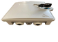 Junpu Outdoor Fiber Optic Distribution Box, fiber optic distribution unit white color