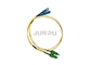Fiber Optic Patch Cord, fiber optic pigtail G652D/LSZH for FTTH