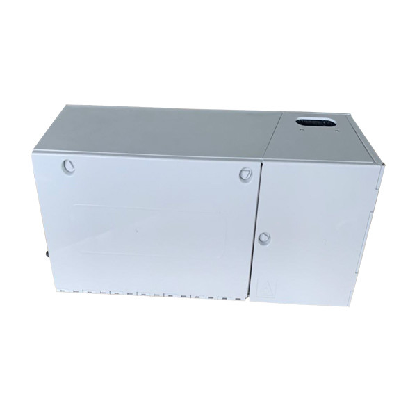 Chiny Outdoor 48 Cores Fiber Optic Distribution Box Producenci IP55 PC + ABS 2