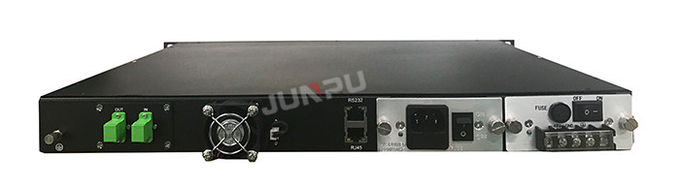 Junpu Ftth Gpon High Power Edfa 1550nm EDFA WDM Optyczny 1 port 1